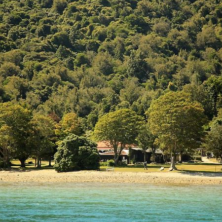 Furneaux Lodge Endeavour Inlet Exteriér fotografie