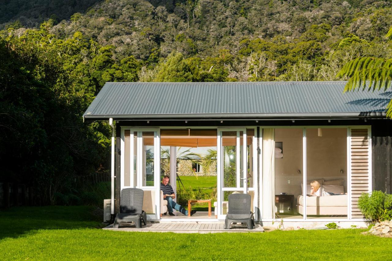 Furneaux Lodge Endeavour Inlet Exteriér fotografie