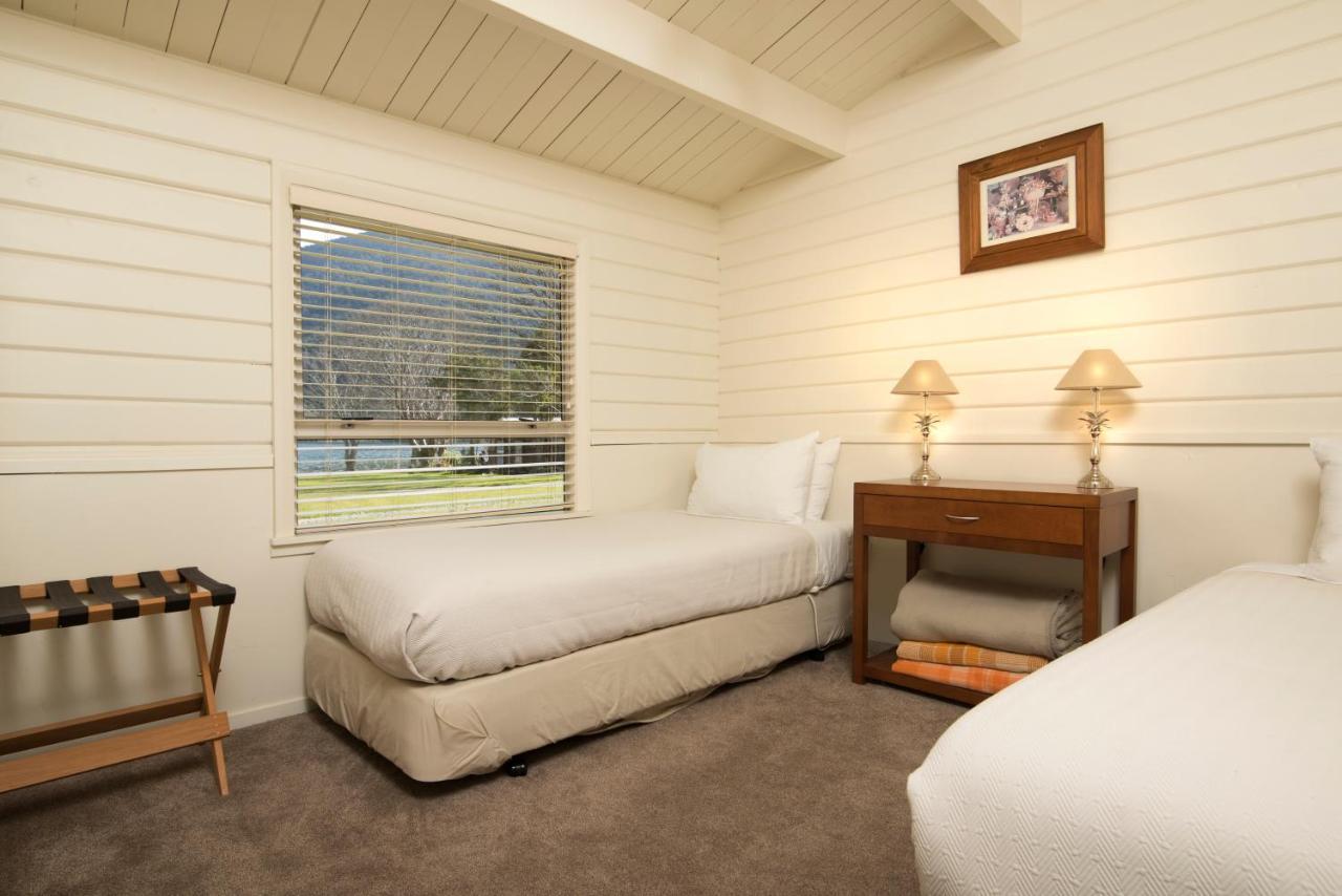 Furneaux Lodge Endeavour Inlet Exteriér fotografie